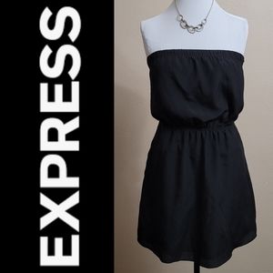 Express Little Black Dress